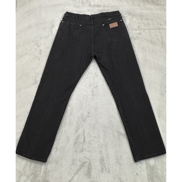 Wrangler Other - Vintage Wrangler Jeans Mens 38x32 13MWZWK Made In USA 90s Denim Western Straight